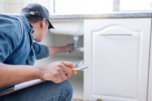 Best Leak Detection Services  in Shell Valley, ND