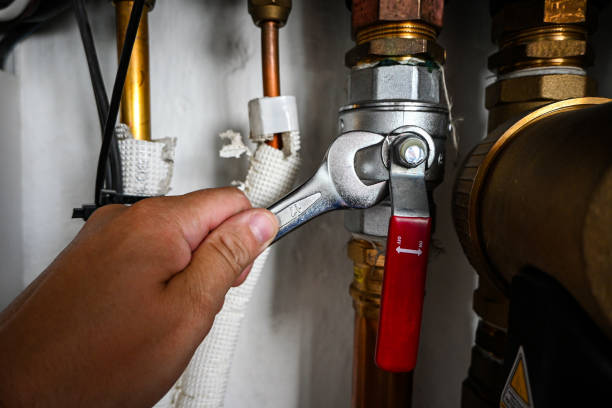 Sprinkler Systems in Shell Valley, ND